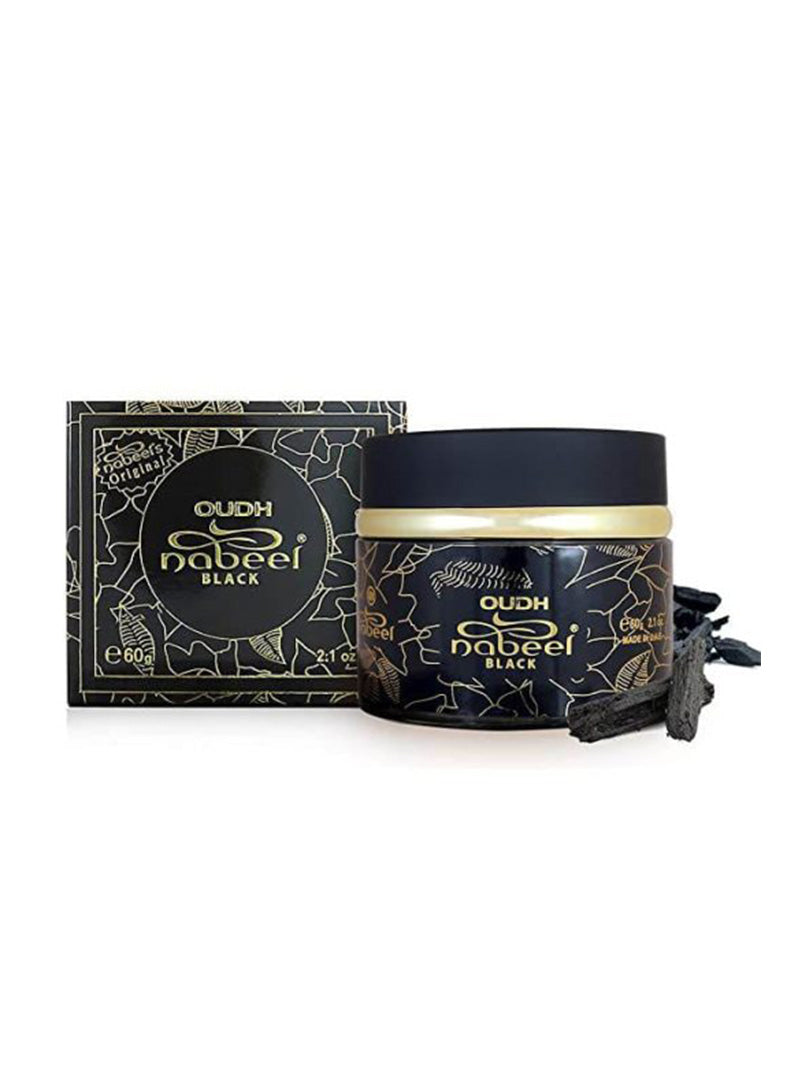 Nabeel – Bakhour Oud Black