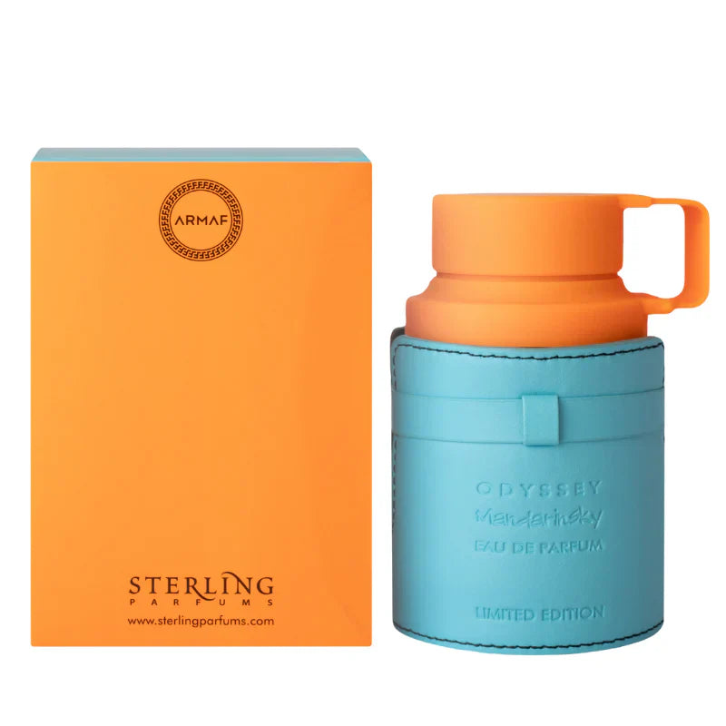 Eau de parfum Odyssey Mandarin Sky Armaf
