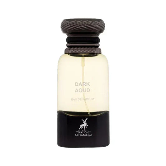 Eau de parfum Dark Aoud Maison Alhambra