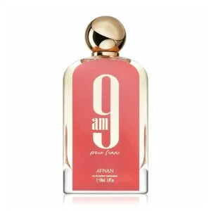 Eau de parfum 9 am pour femme Afnan