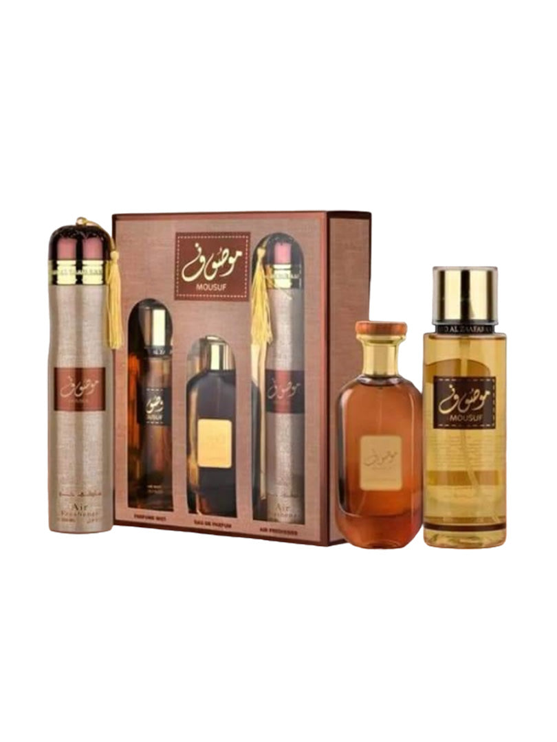 Coffret Cadeau Mousuf
