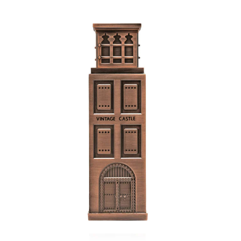 Eau de parfum Vintage Castle Niche Emarati PErfumes