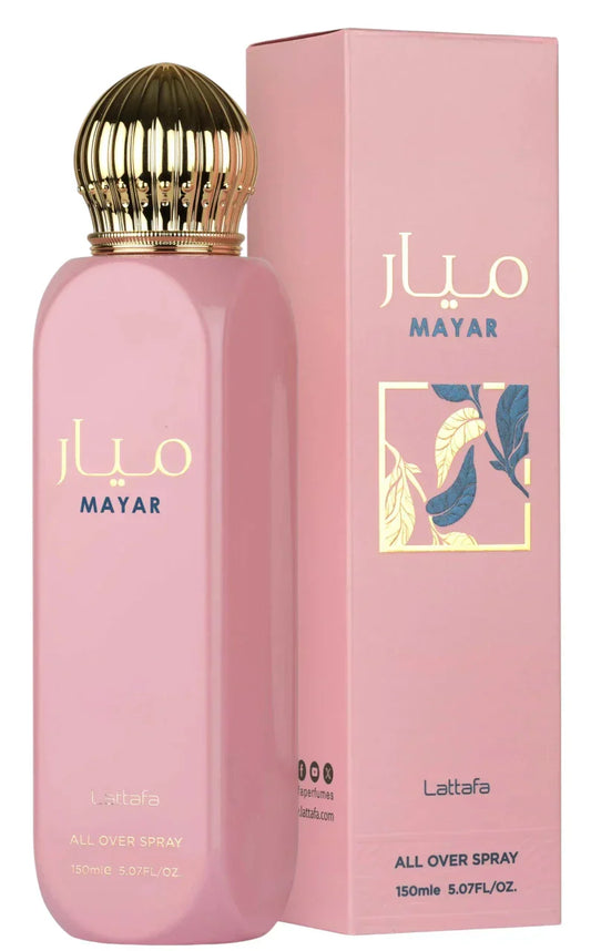 Brume parfumée Mayar Lattafa