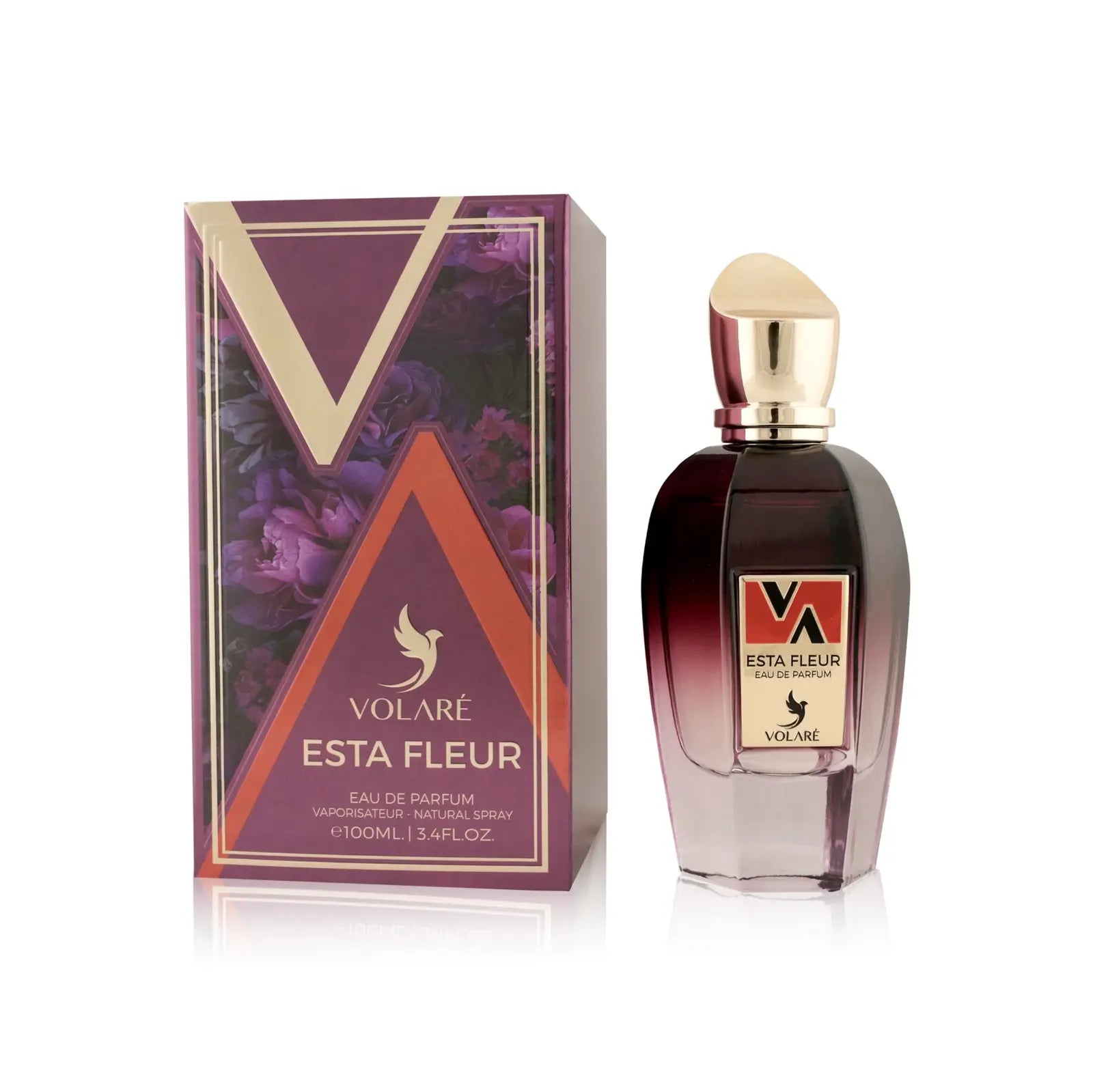Eau de parfum Esta Fleur de Volaré
