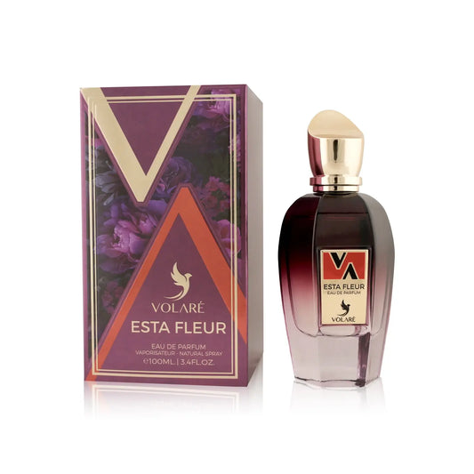 Eau de parfum Esta Fleur de Volaré