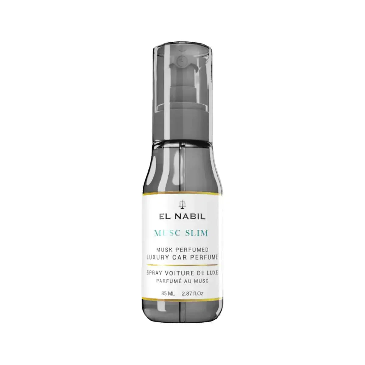 Parfum voiture Musc Slim El Nabil