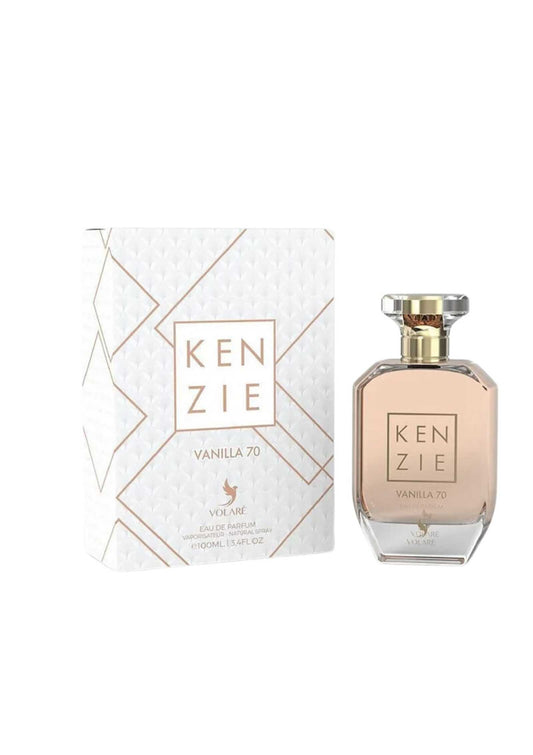 Eau de parfum Kenzie Vanille 70 de Volare