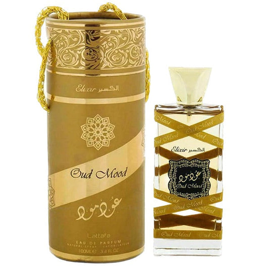 Lot de 12 pièces Oud Mood Gold Lattafa Perfumes
