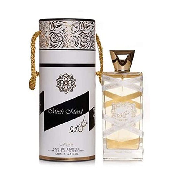 12 pièces musk mood 100 ml Lattafa Perfumes