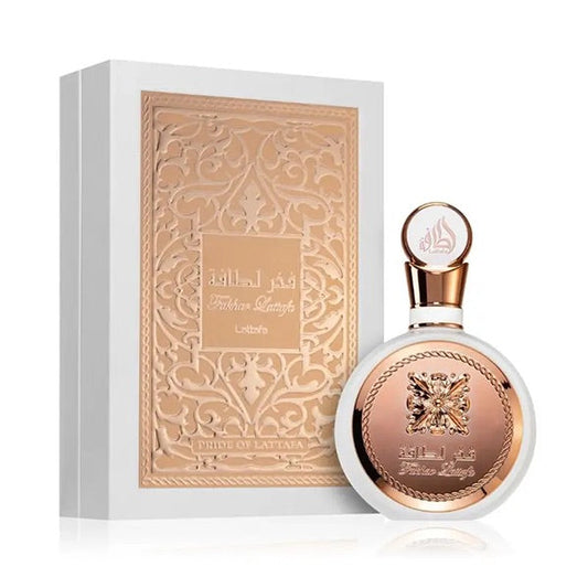 12 pièces Fakhar Lattafa Pink 100 ml