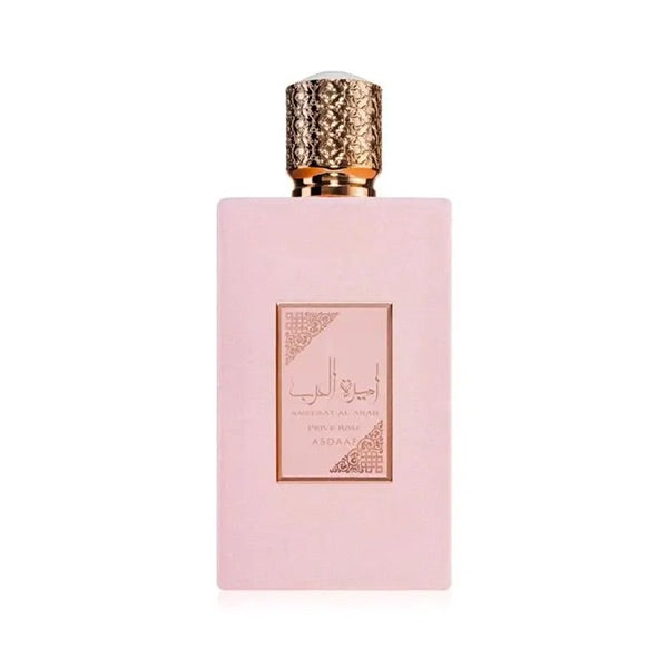 12 pièces Ameerat Privée Rose 100 ml Asdaaf