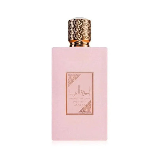 12 pièces Ameerat Privée Rose 100 ml Asdaaf