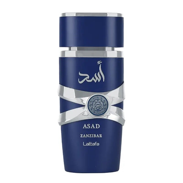 12 pièces Asad Zanzibar LAttafa Perfumes