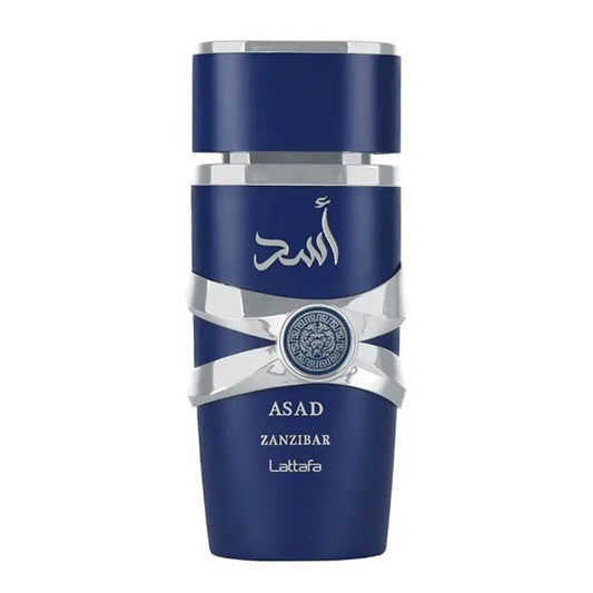 12 pièces Asad Zanzibar LAttafa Perfumes