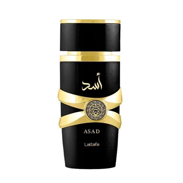 12 pièces Asad Lattafa Perfumes 100 ml