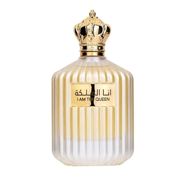12 pièces I am The Queen Ard Al Zaafaran