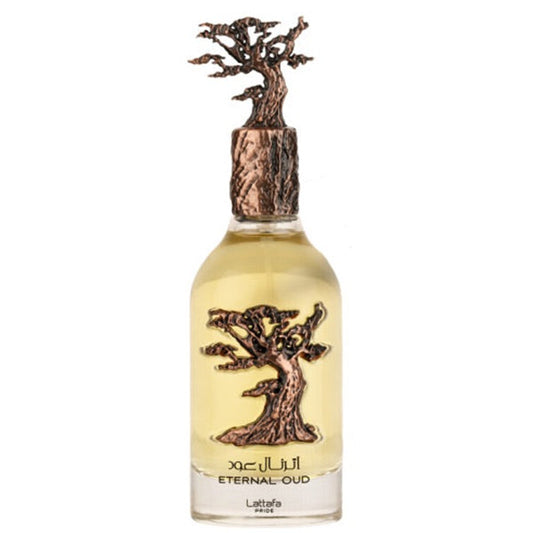 6 pièces Eternal Oud de Lattafa Pride