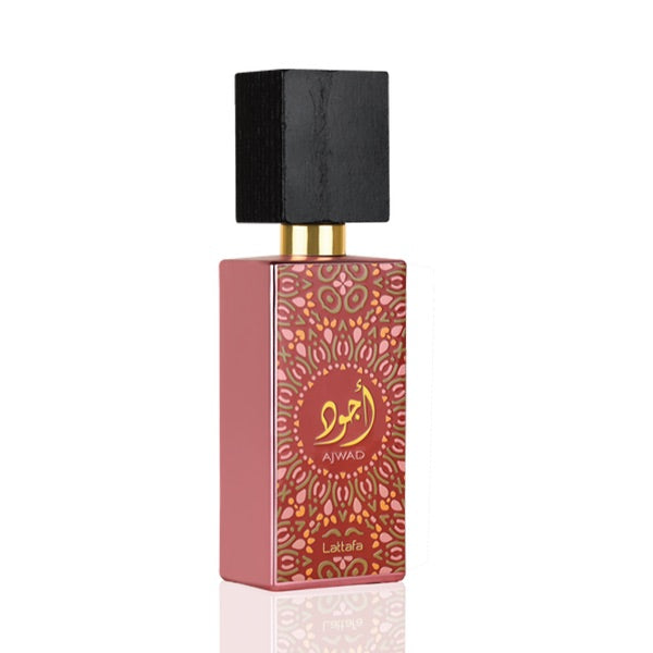 6 pièces Ajwad Pink to Pink Lattafa Perfumes