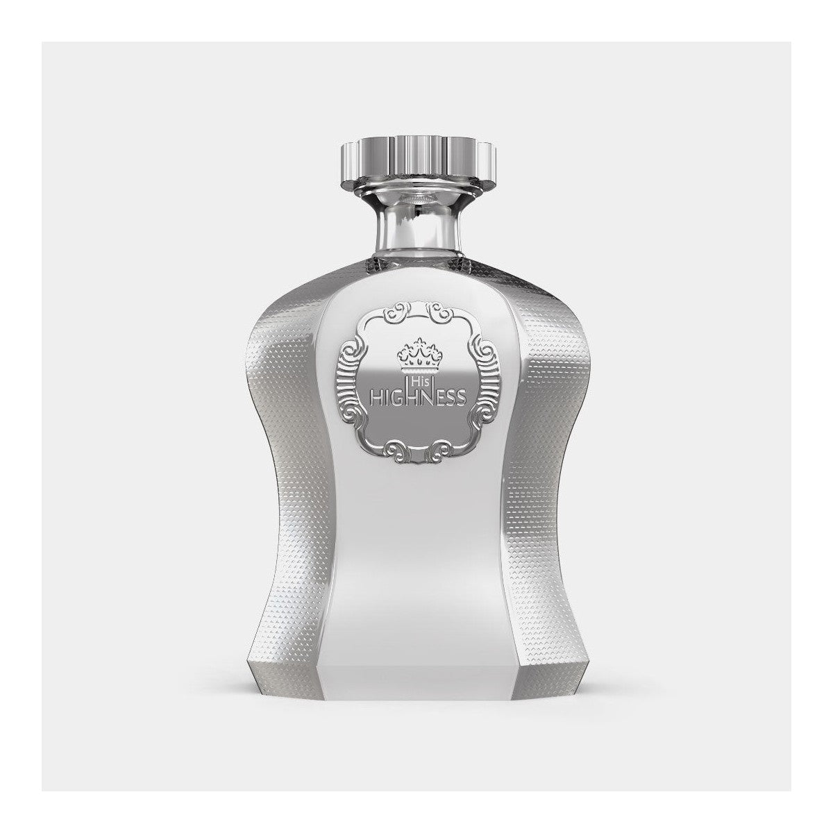 Eau de Parfum HIS HIGHNESS WHITE 100 ml - Afnan