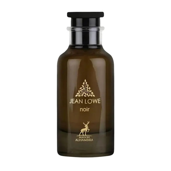 12 pièces Jean Low Noir - Maison Alhambra