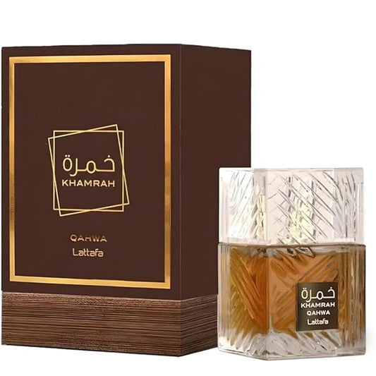 12 pièces Khamra Qahwa de Lattafa