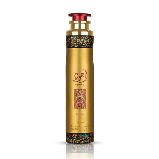 12 pièces Air Freshner Ajwad Lattafa