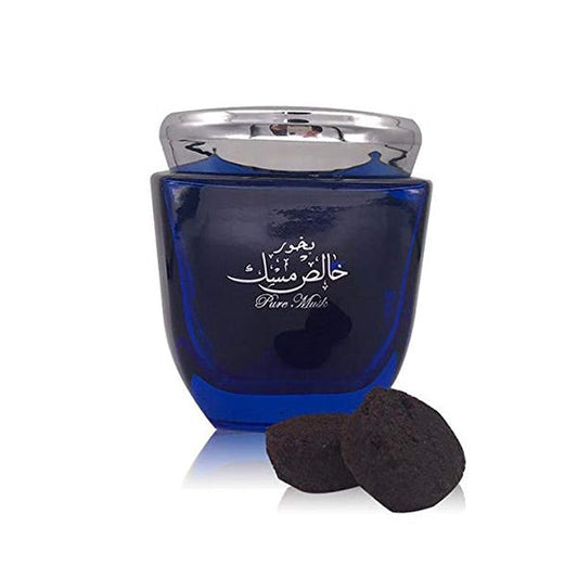 12 pièces bakhour Pure Musk