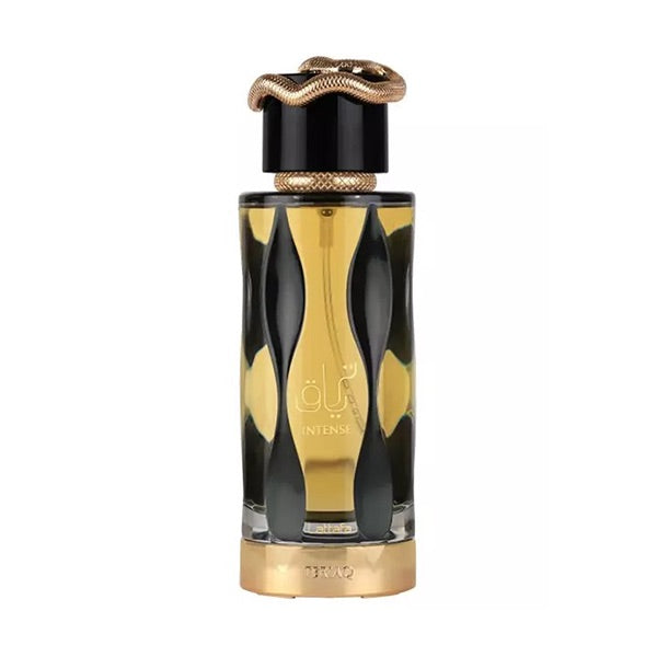 Eau de parfum teriaq Intense de Lattafa PErfumes 100 ml