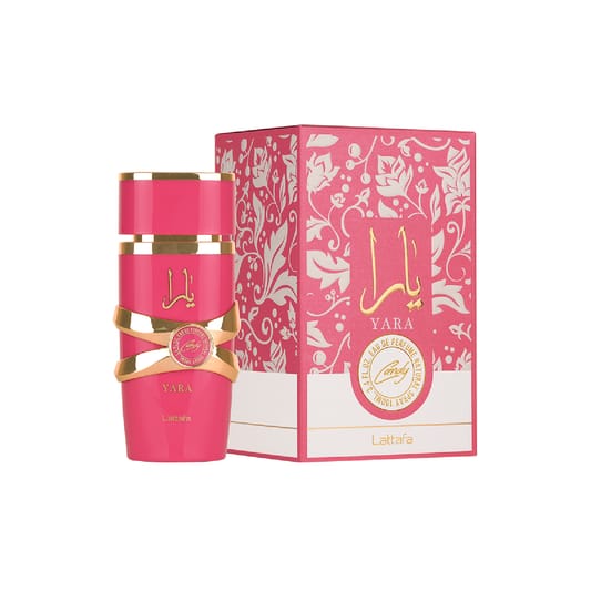 12 pièces Yara Candy 100 ml de Lattafa Perfumes