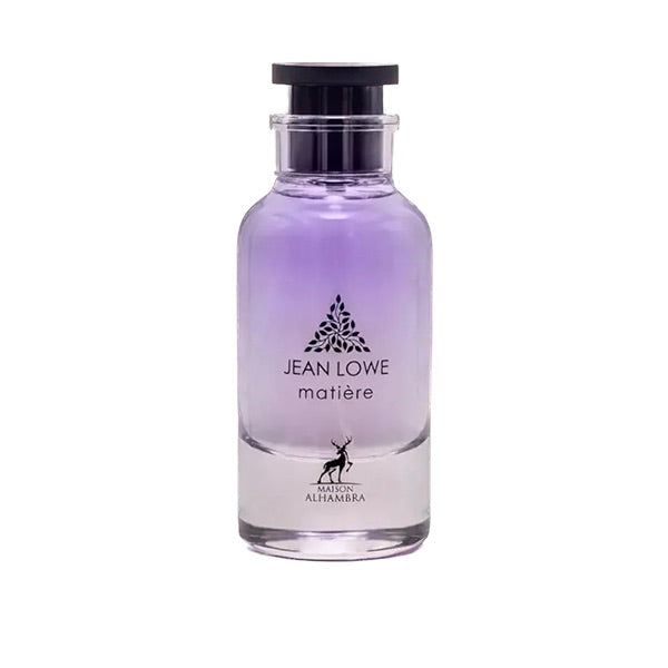 Eau de parfum Jean Low Matière de Maison Alhambra 100 ml