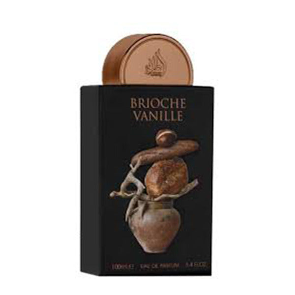 Eau de parfum Brioche Vanille Lattafa Pride 100 ml