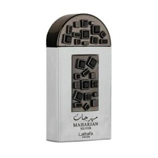 Eau de parfum Maharjan Silver de la collection Lattafa Pride
