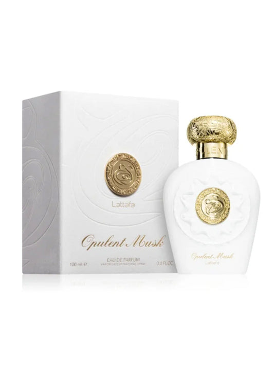 Opulent Musk Symphonie Olfactive Orientale