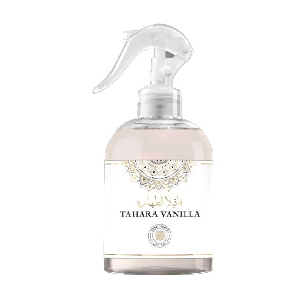 Spray textile Tahara Vanilla de Lattafa