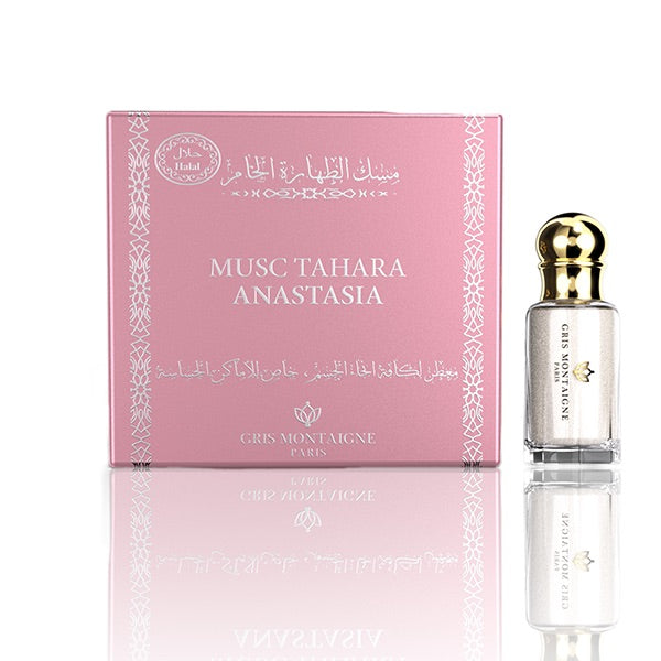 Musc tahara Anastasia Gris Montaigne Paris