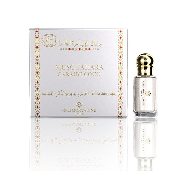 Musc tahara caraïbe coco de Gris Montaigne Paris