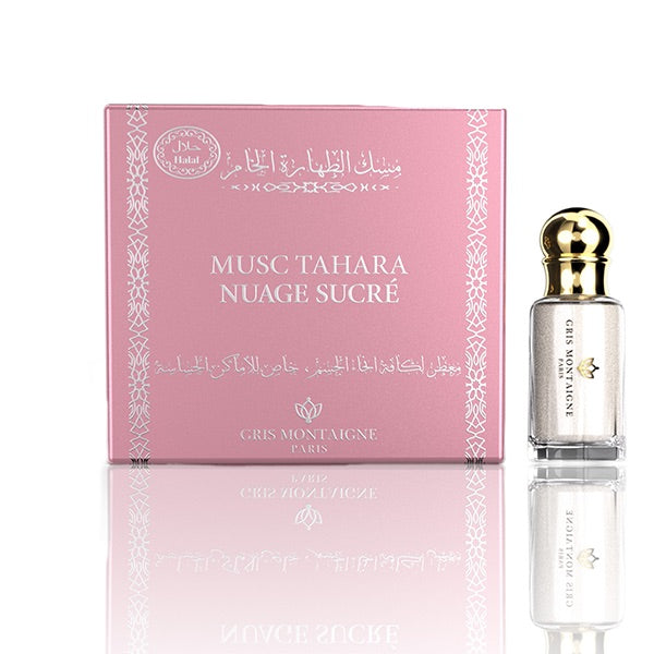 musc tahara nuage sucré de Gris Montaigne Paris