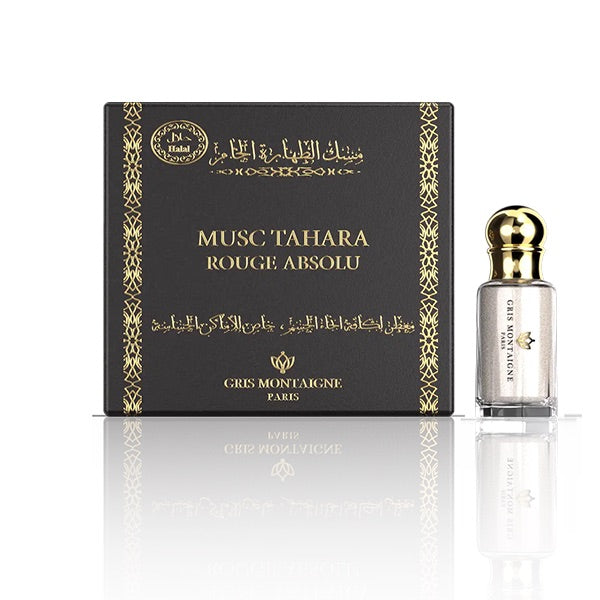 musc tahara rouge absolu de Gris Montaigne Paris