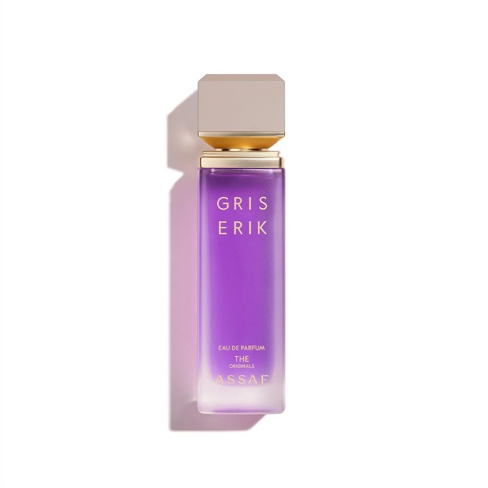 Gris Erik Eau de Parfum 100ml - ASSAF, official product photo