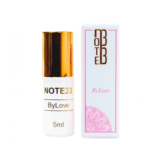 Musc by love 5 ml note 33