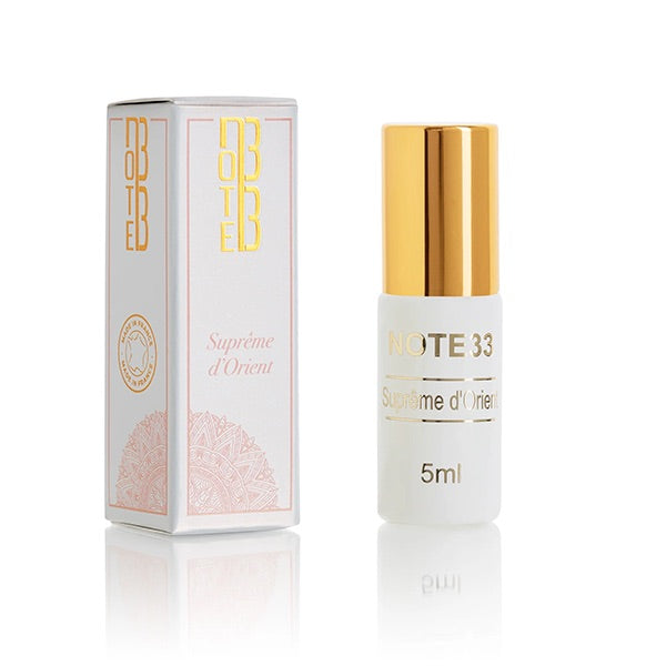 Musc Suprême d'Orient 5 ml de Note 33