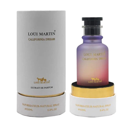 Extrait de parfum California Dream de Loui Martin 100 ml