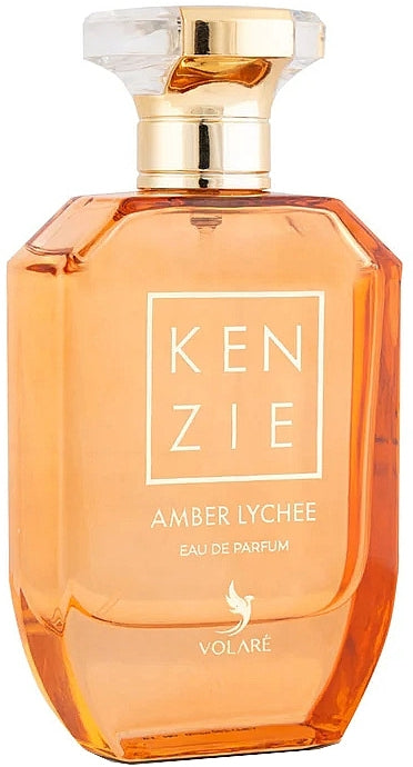 Eau de Parfum Kenzie Amber Lychee 100 ml - Volaré