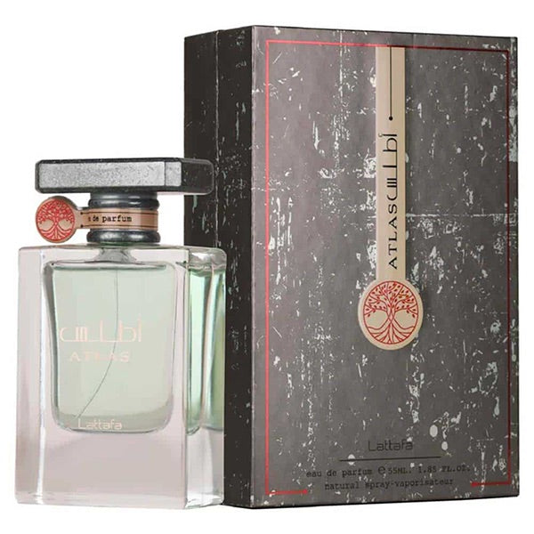 Eau de parfum Atlas Lattafa Perfumes 55 ml