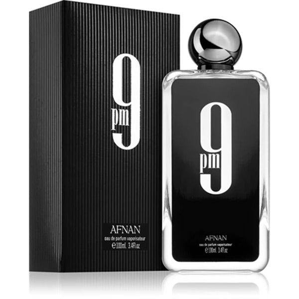 Eau de parfum 9 pm maison Afnan