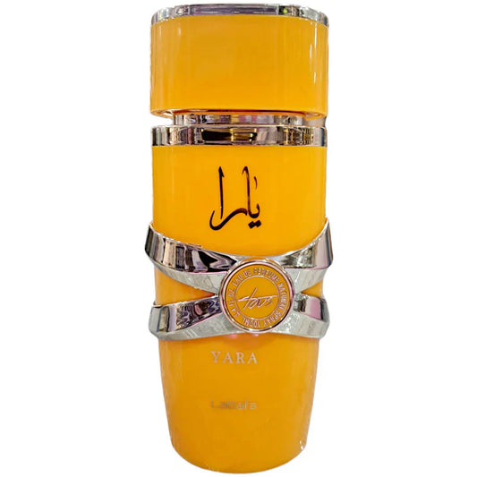 Yara Orange - Eau de parfum pour femme