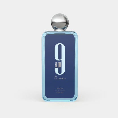 Eau de Parfum 9 AM Dive 100 ml - Afnan