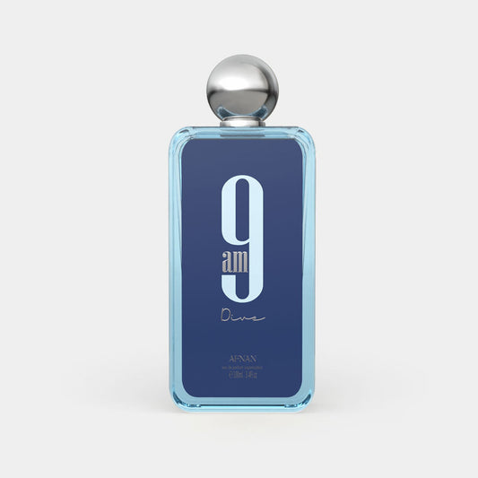 Eau de Parfum 9 AM Dive 100 ml - Afnan