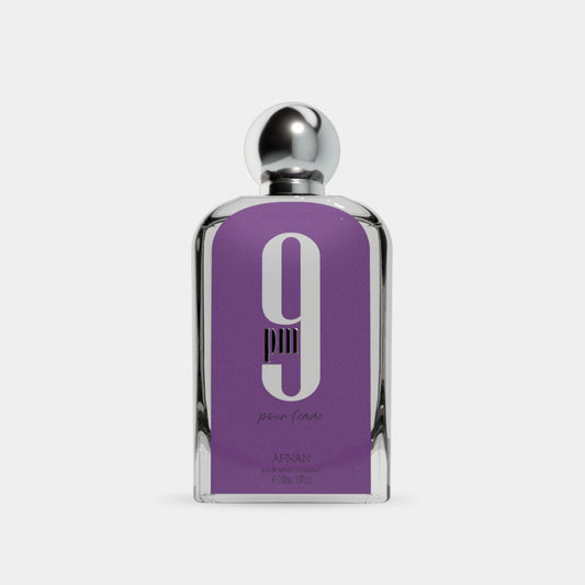 Eau de Parfum 9 PM for Women 100 ml - Afnan