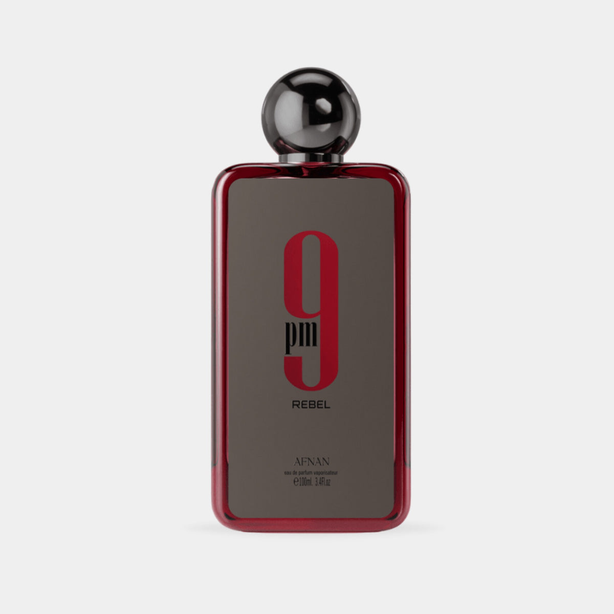 Eau de Parfum 9 PM Rebel 100 ml - Afnan